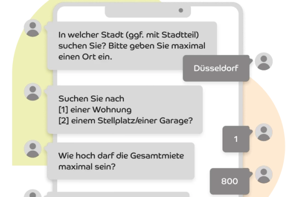 8 Jahre polyEstate Chat bei der LEG