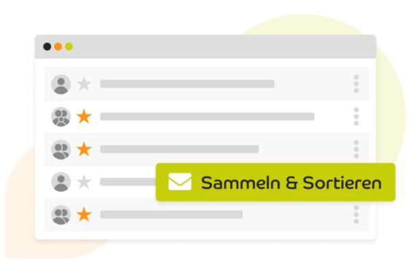 Effiziente Organisation und Kommunikation