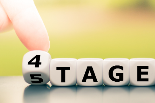 polyEstate goes Vier-Tage-Woche