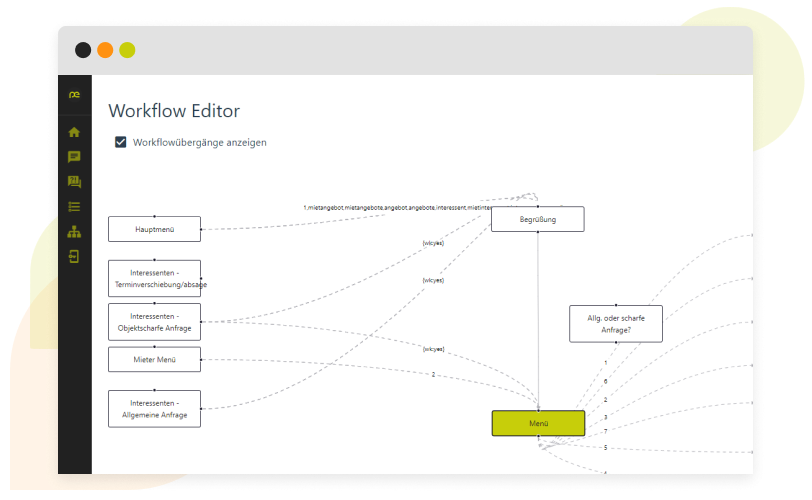Workflow-Editor